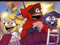 302 - FNAF Chronicle