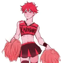 Cheerleader