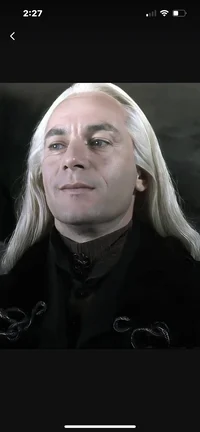Lucius Malfoy