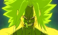 Yandere Broly