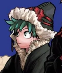 Izuku Midoriya