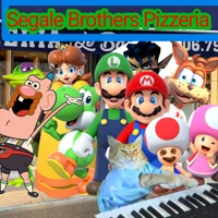 Mario bros pizza sim