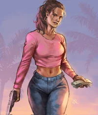 Lucia GTA VI