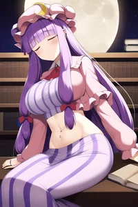 Patchouli knowledge