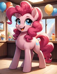 Pinkie Pie