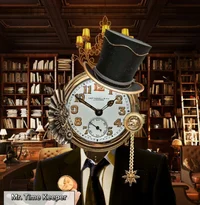 Mr Time Keeper 