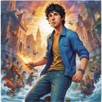 Percy jackson