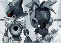 Metal apocalypse au