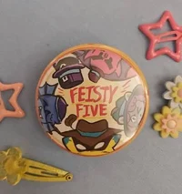 Feisty Five