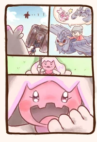 Tinkaton Corviknight