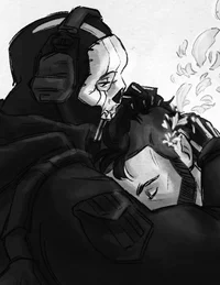 Ghost Soap -werewolf