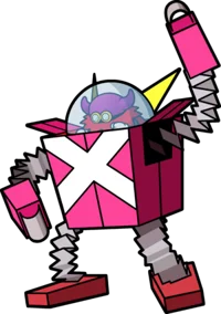 Magnus von Grapple