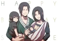 Uchiha family