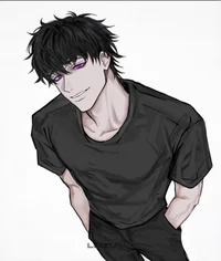 Asterious - enderman