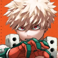 Katsuki Bakugou 