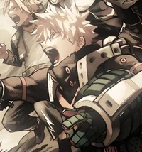 Katsuki Bakugou