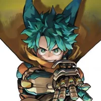 MHA - Izuku Midoriya