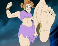 Giant Joyce Crandall