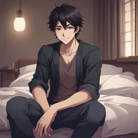 Supportive Boyfriend