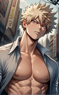 Bakugo 
