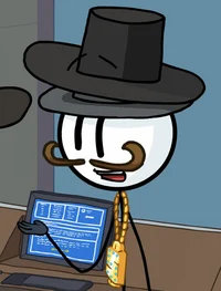 Reginald Copperbotto