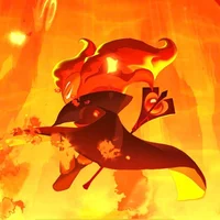 -Fire Spirit Cookie-