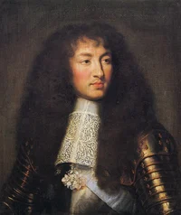 Young Louis XIV