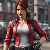Claire Redfield 
