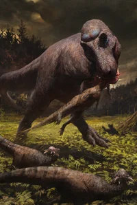 Tyrannosaurus Rex