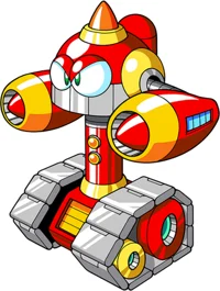 Bunby Tank DX
