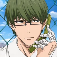 KNB midorima