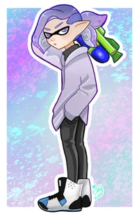 Inkling Boy V2