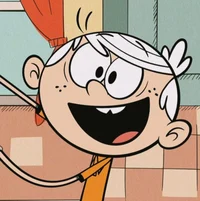 Lincoln - Loud House
