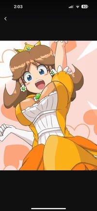 Princess daisy -love