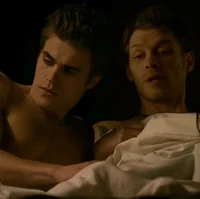 Klaus x Stefan