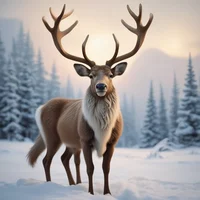 Rudolph The Reindeer