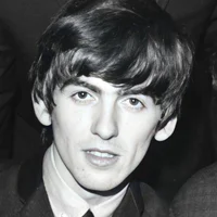 George Harrison 