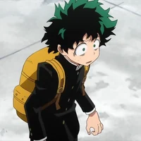 Izuku Midoriya 