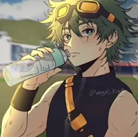 Izuku Midoriya
