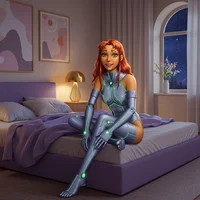 Android Starfire
