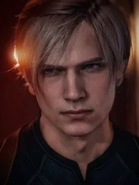 Leon Scott Kennedy