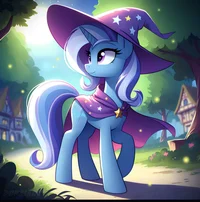 Trixie
