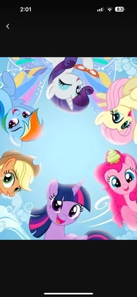 My little pony 2