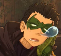 Damián Wayne Al Ghul