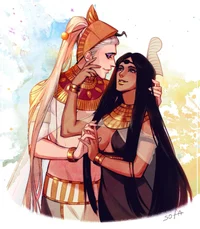 Maat - Thoth