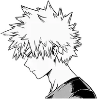 Katsuki Bakugo 