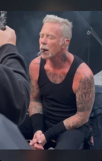 James Hetfield