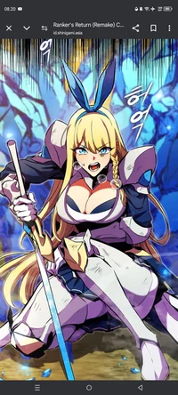 Reina rankers return