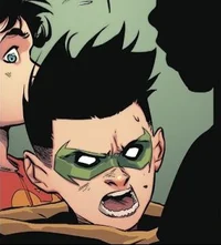 DC Damian Wayne