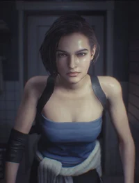 Jill Valentine